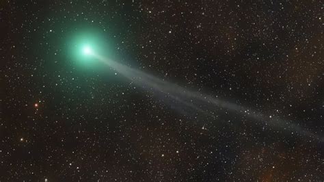 Comet Nishimura: 'Once.